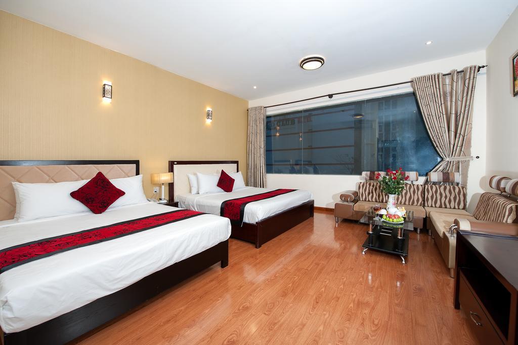 Truong Son Tung 1 - Beautiful Hotel 3*