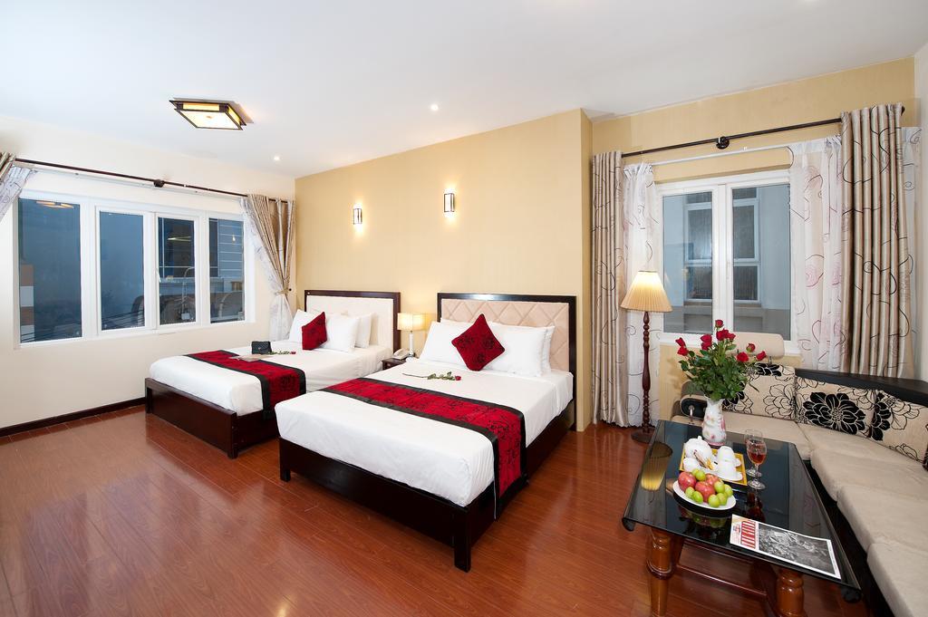 Truong Son Tung 1 - Beautiful Hotel