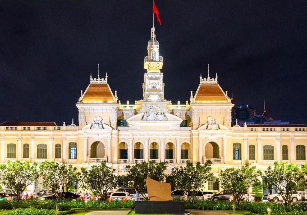 Scenic Valley Việt Nam - Vina We 5* TP. Hồ Chí Minh