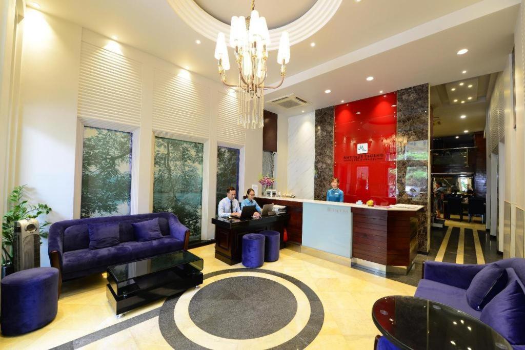Antique Legend Hotel