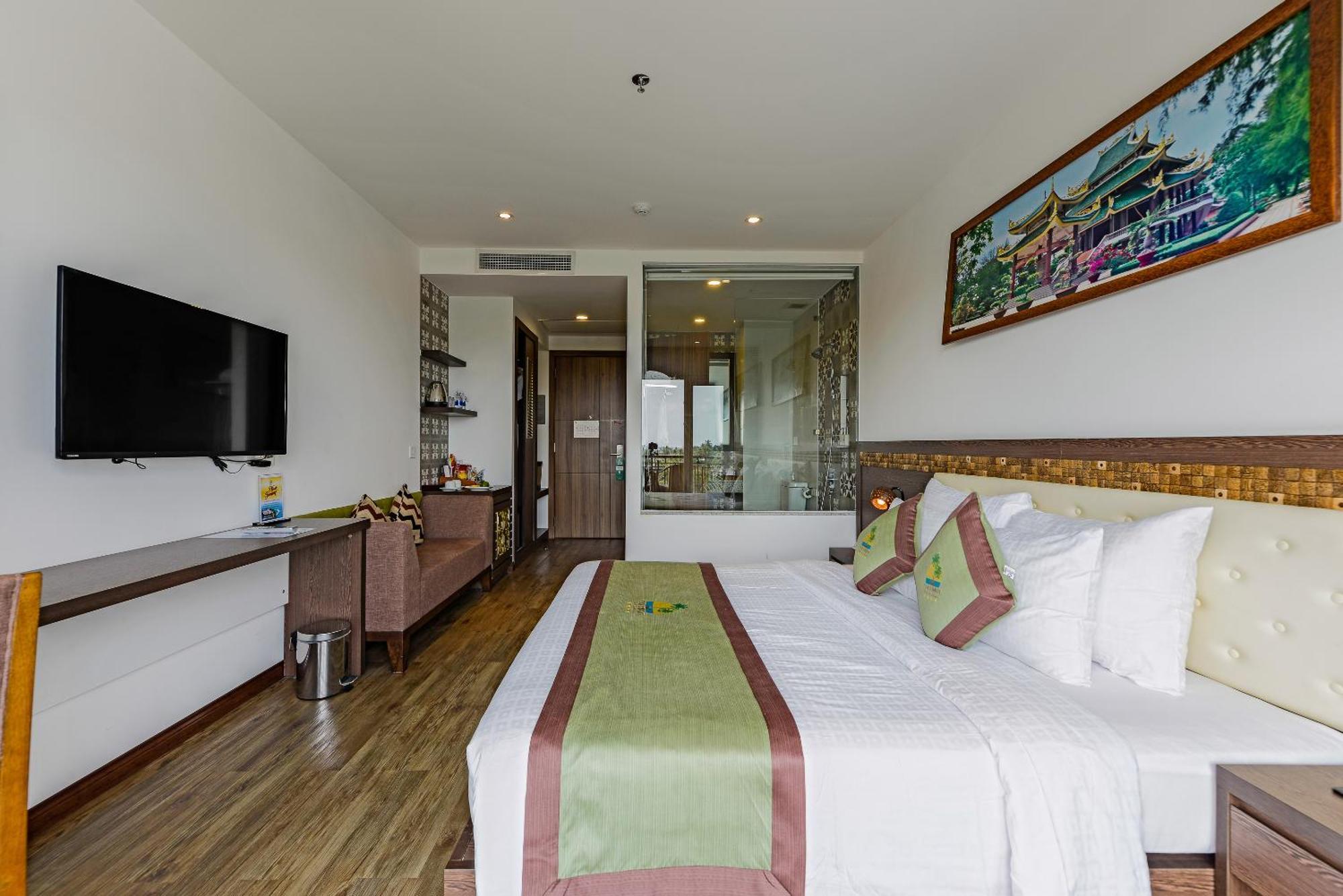 Resort Riverside Ben Tre