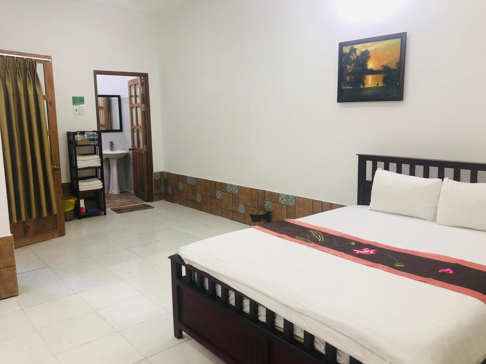 Mango Riverside Ben Tre
