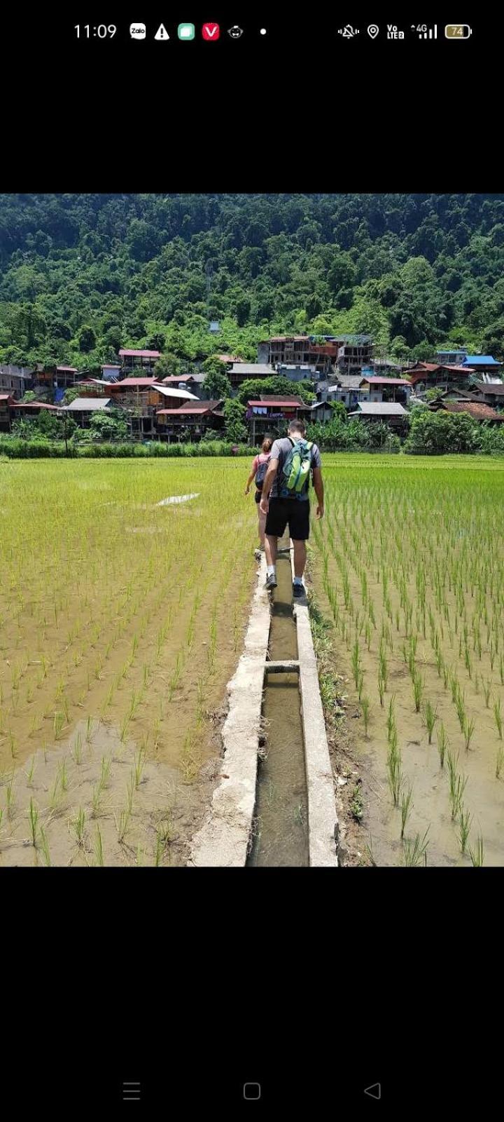 Tran Xuan Lodge