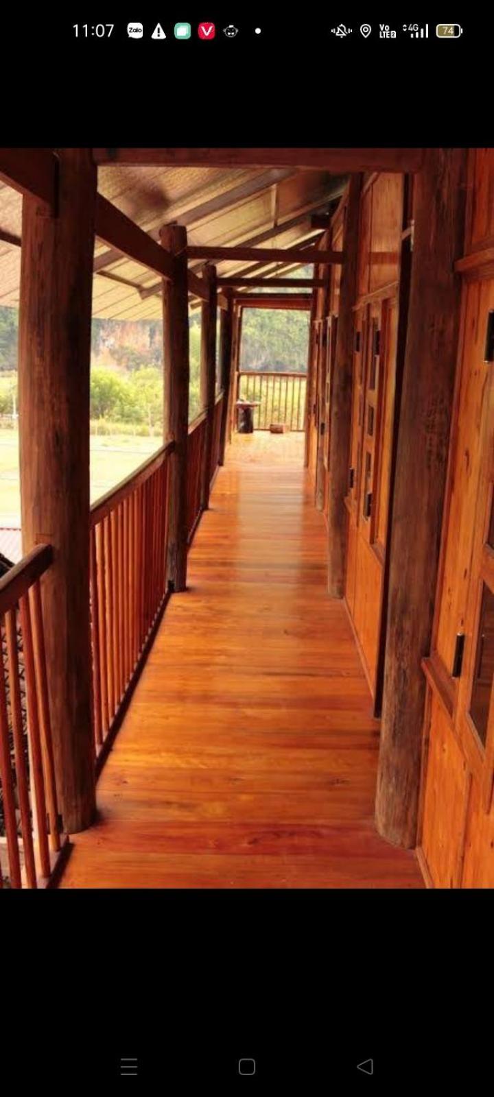 Lodge Tran Xuan Ba Be