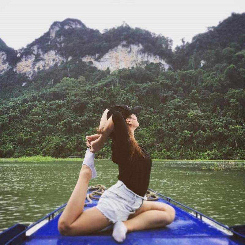 Lodge Tran Xuan