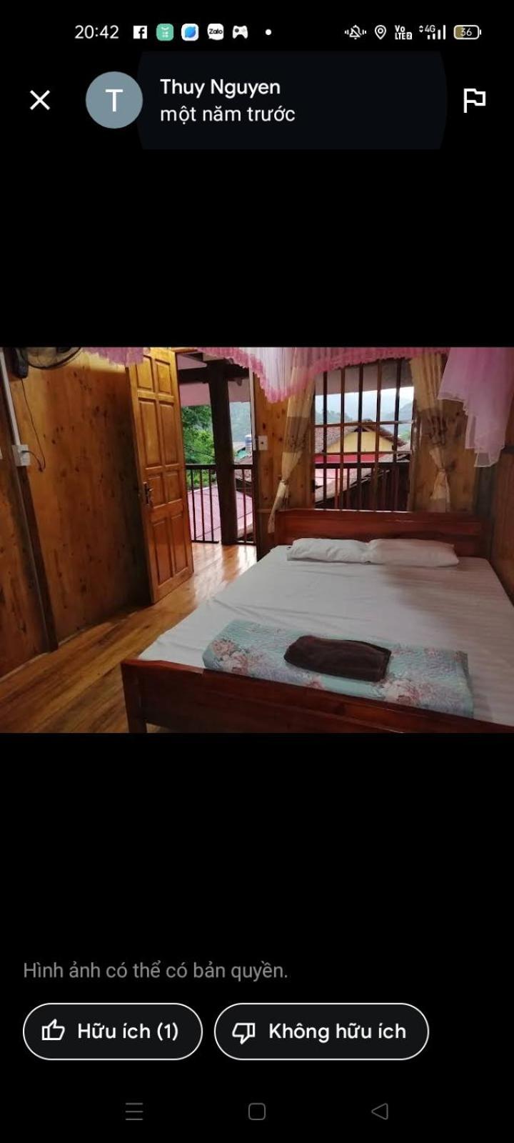 Tran Xuan Lodge