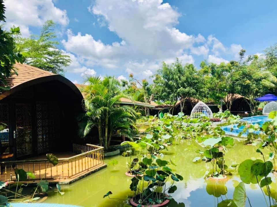 Con Khuong Tho Resort
