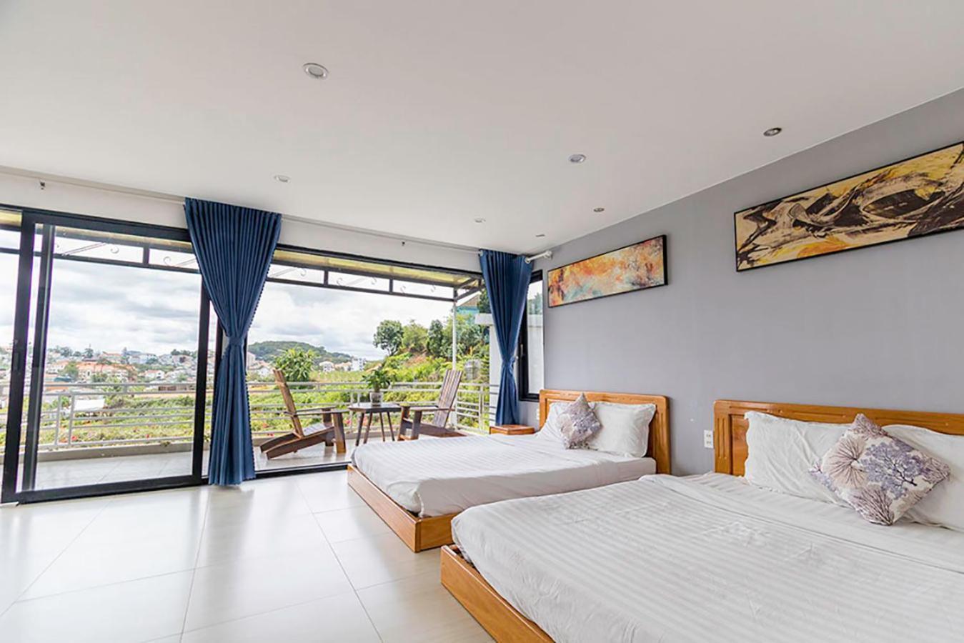 Hotel An Garden Da Lat