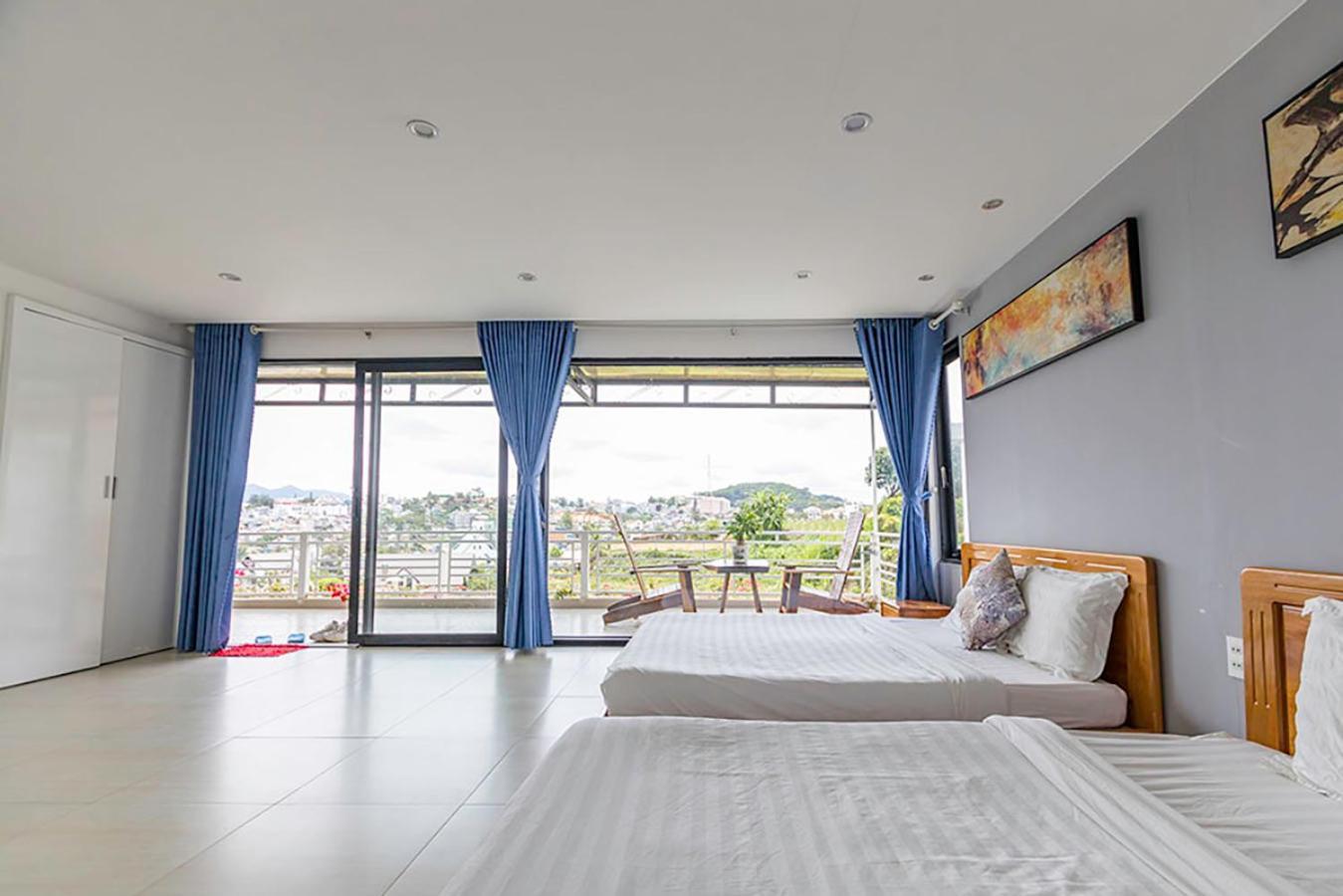 An Garden Hotel Da Lat
