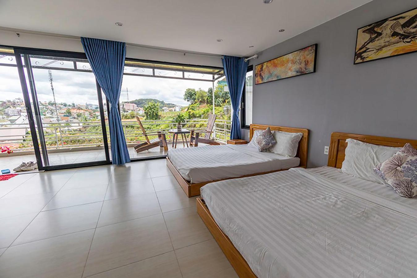 An Garden Hotel 2*