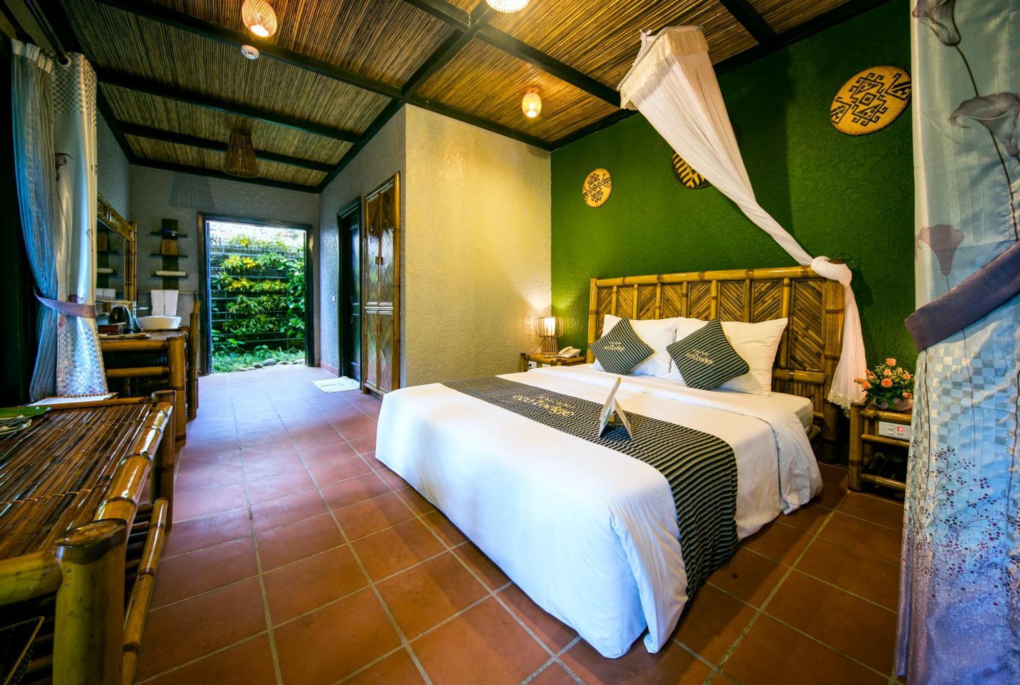 Mai Chau Ecolodge Hotel Mai Chau