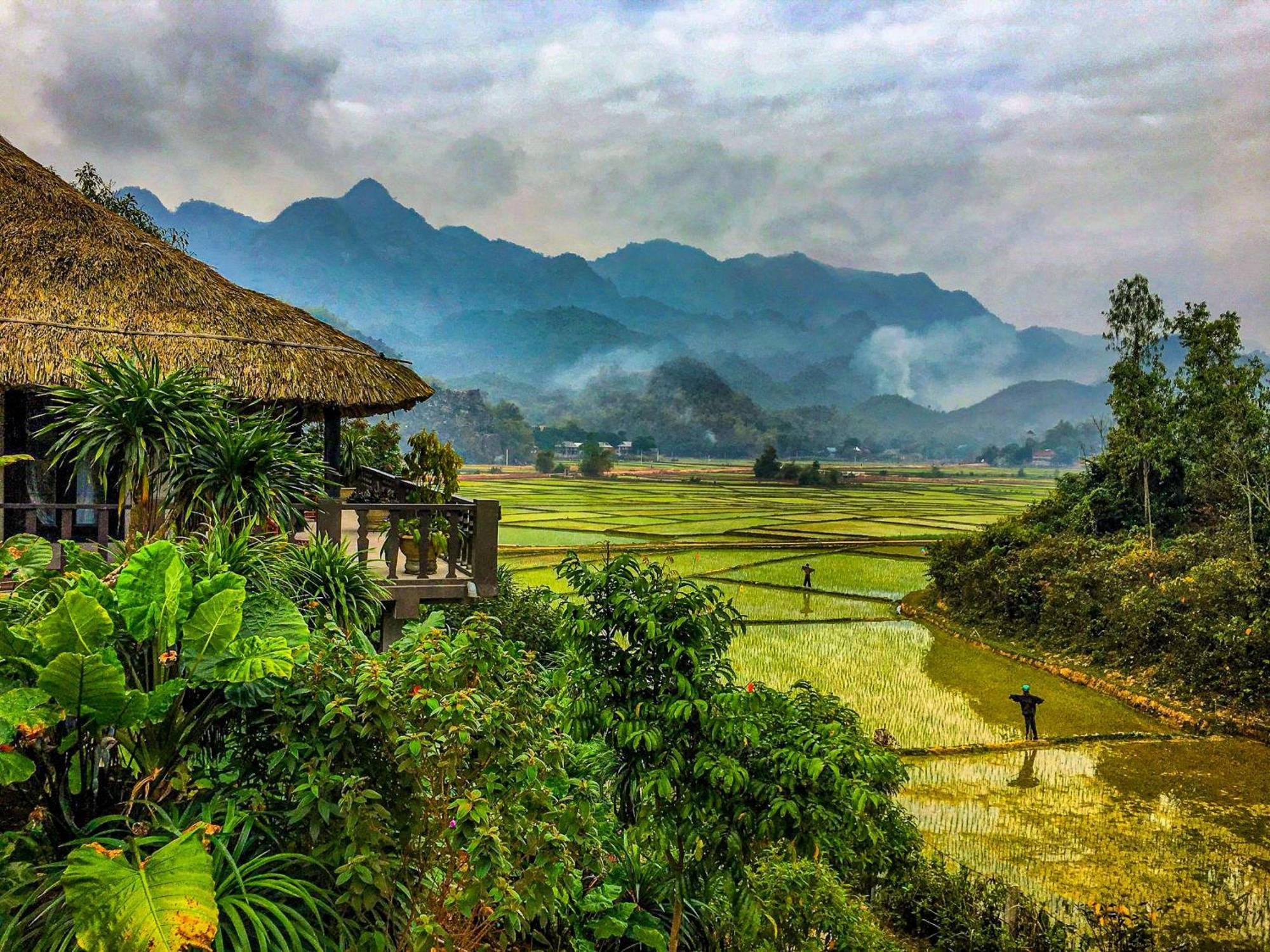 Mai Chau Ecolodge 4* Mai Chau