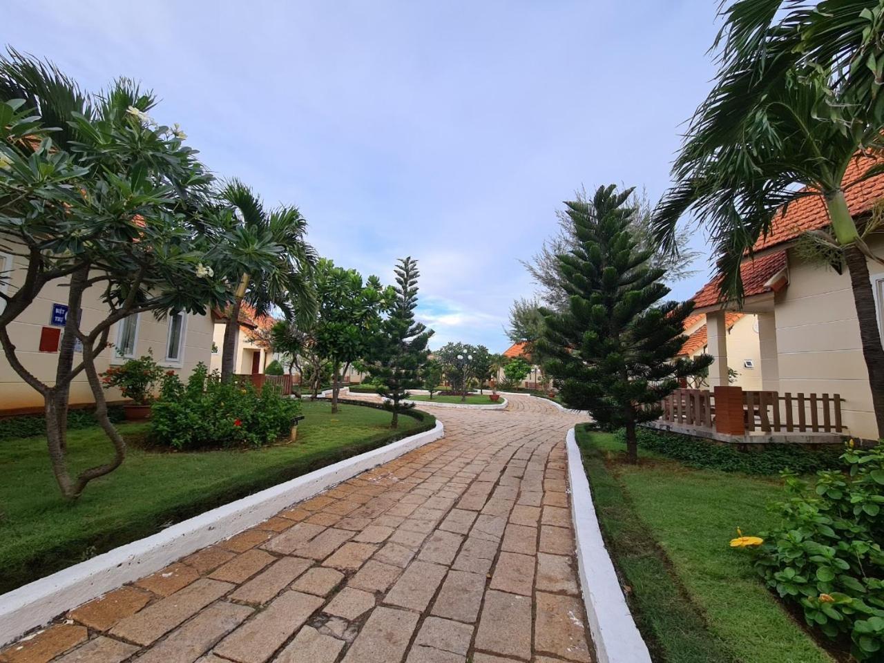 Resort Duong Intourco Resort, Vung Tau