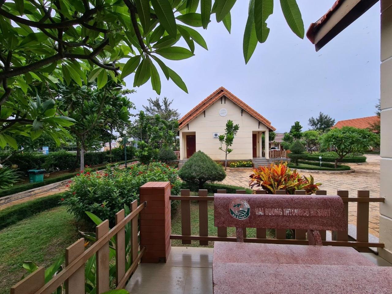 Duong Intourco Resort,