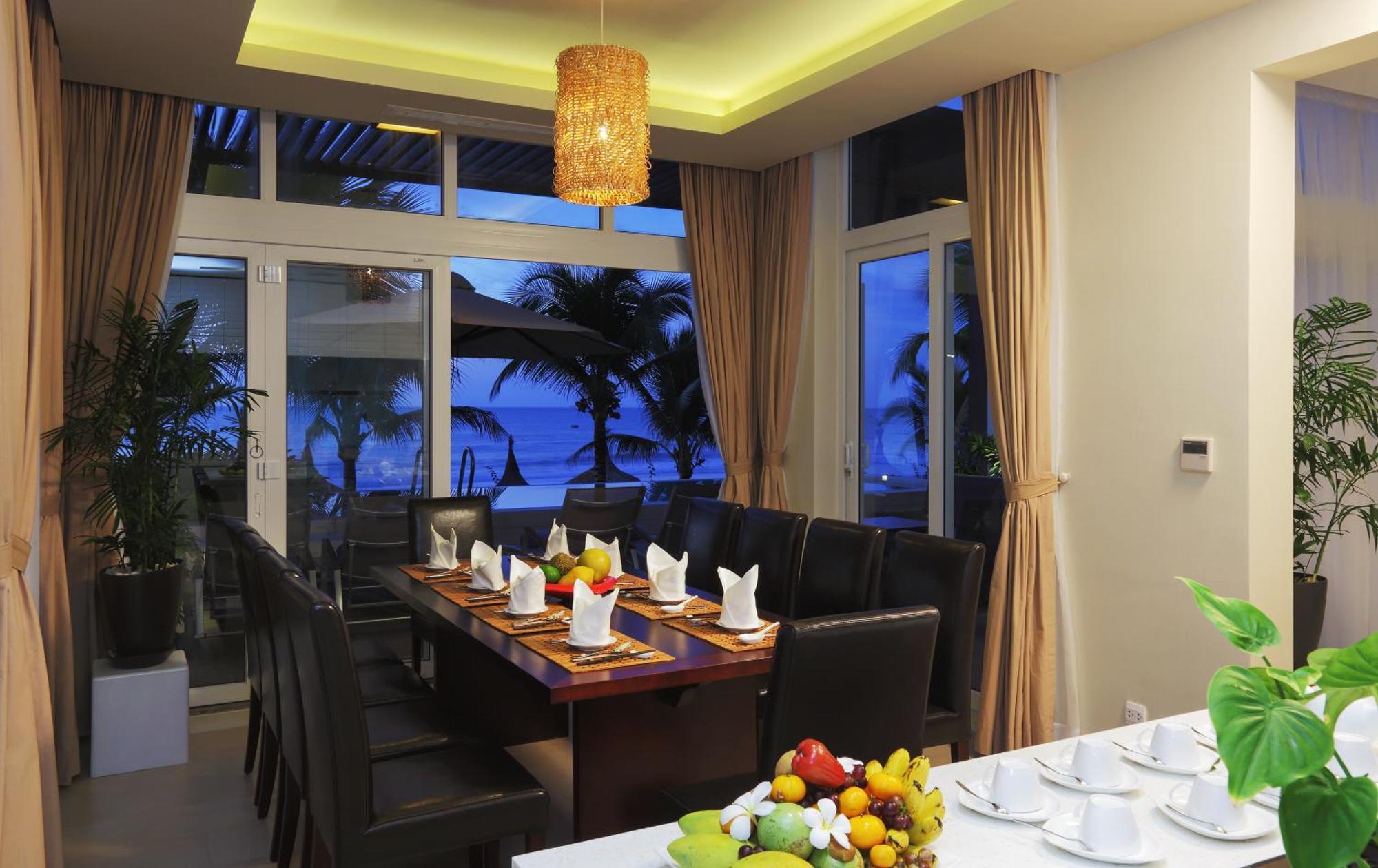 Resort The Cliff & Residences Mui Ne
