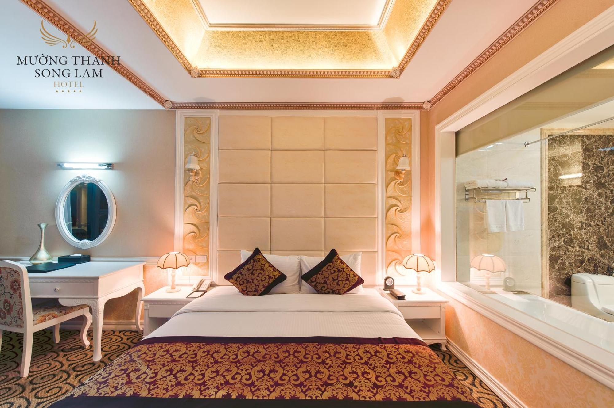 Muong Thanh Luxury Song Lam Khách sạn