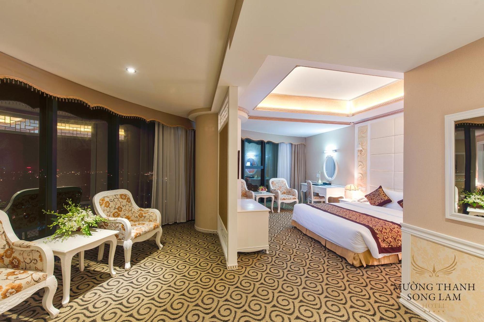 Khách sạn Muong Thanh Luxury Song Lam Vinh