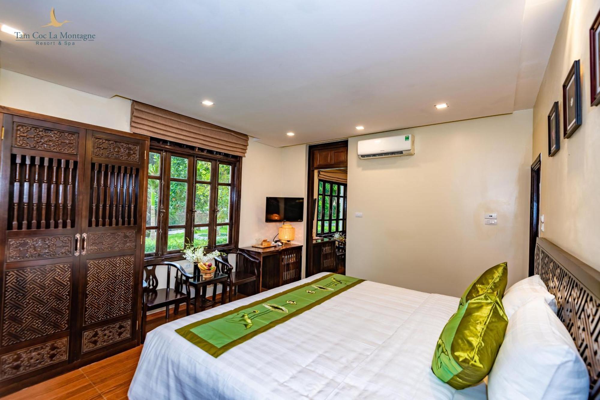 Tam Coc La Montagne & 4* Ninh Binh