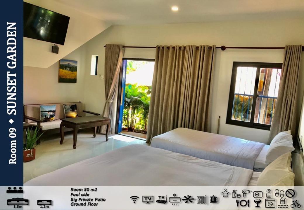 Minhon Muine Hotel 2*