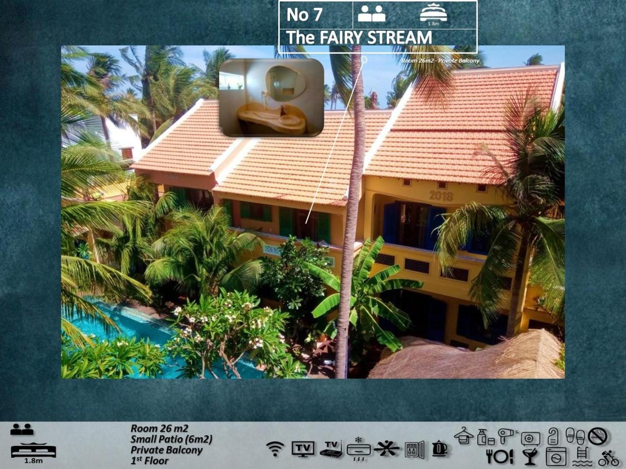 Minhon Muine Hotel 2*