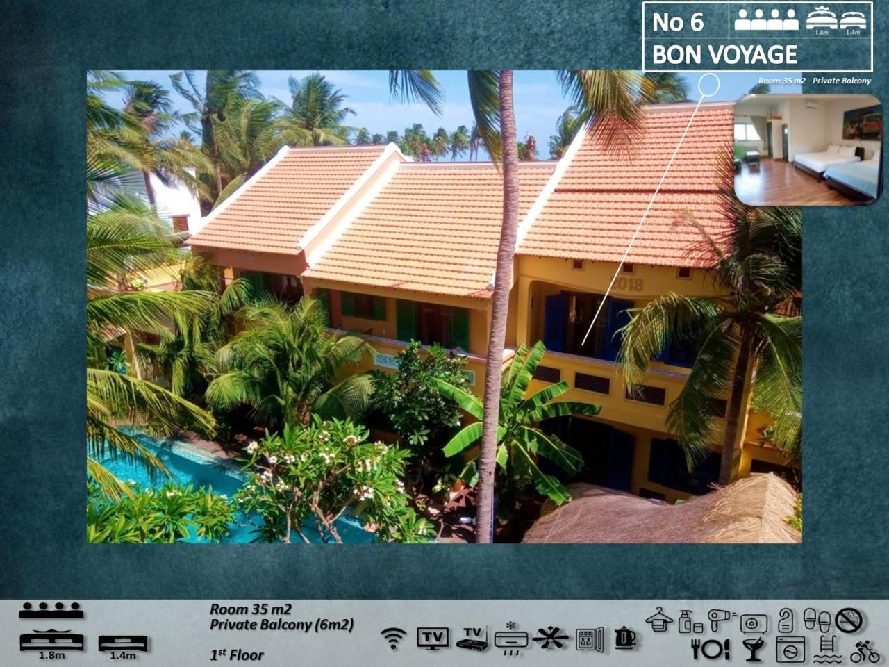 Minhon Muine Hotel 2*