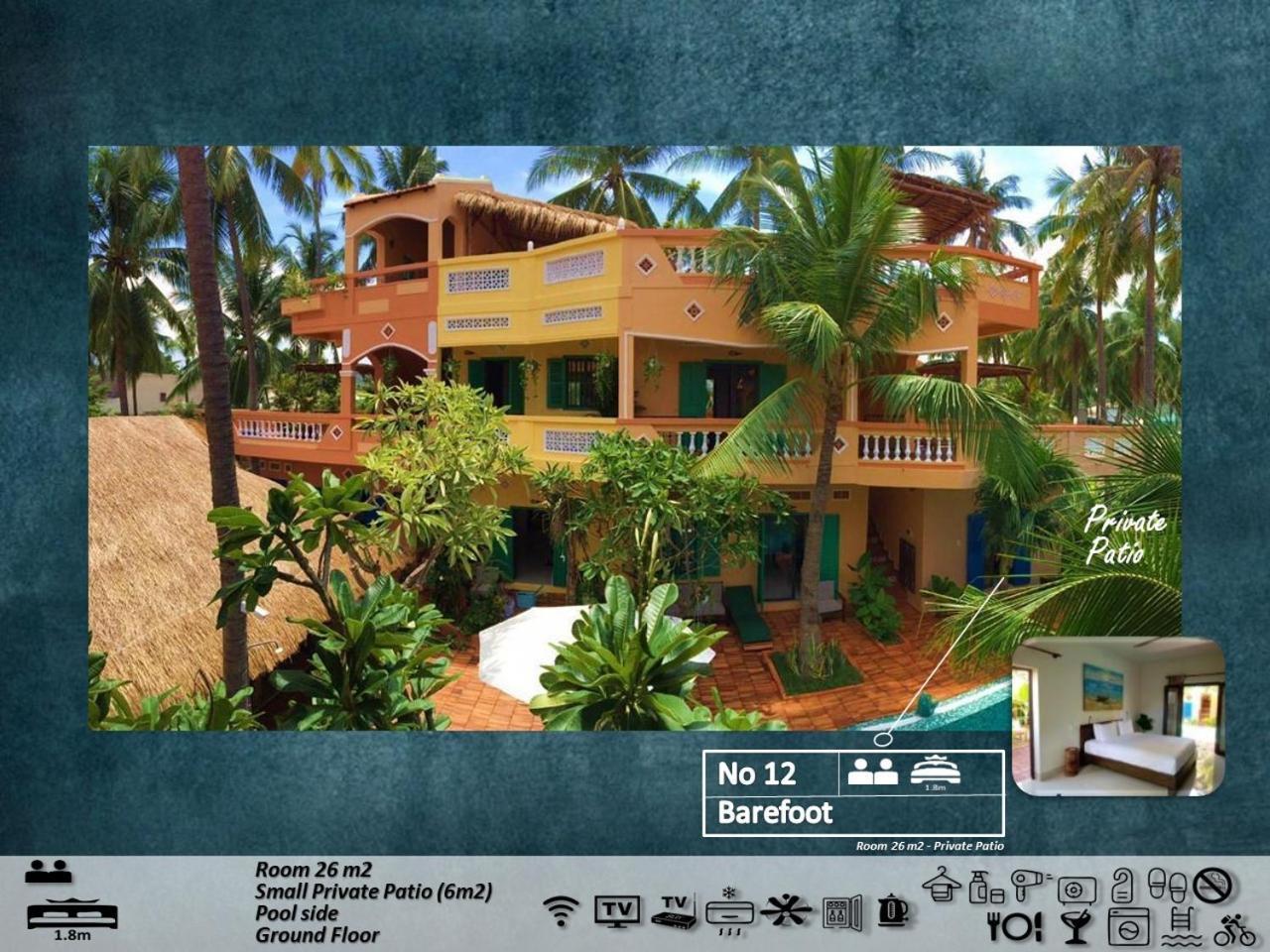 Hotel Minhon Muine Mui Ne