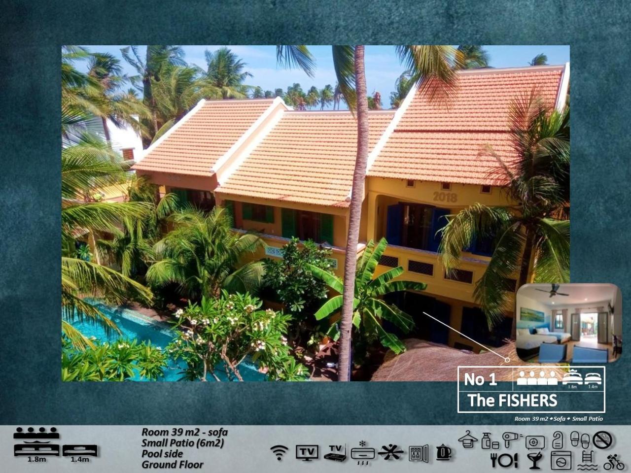 Hotel Minhon Muine