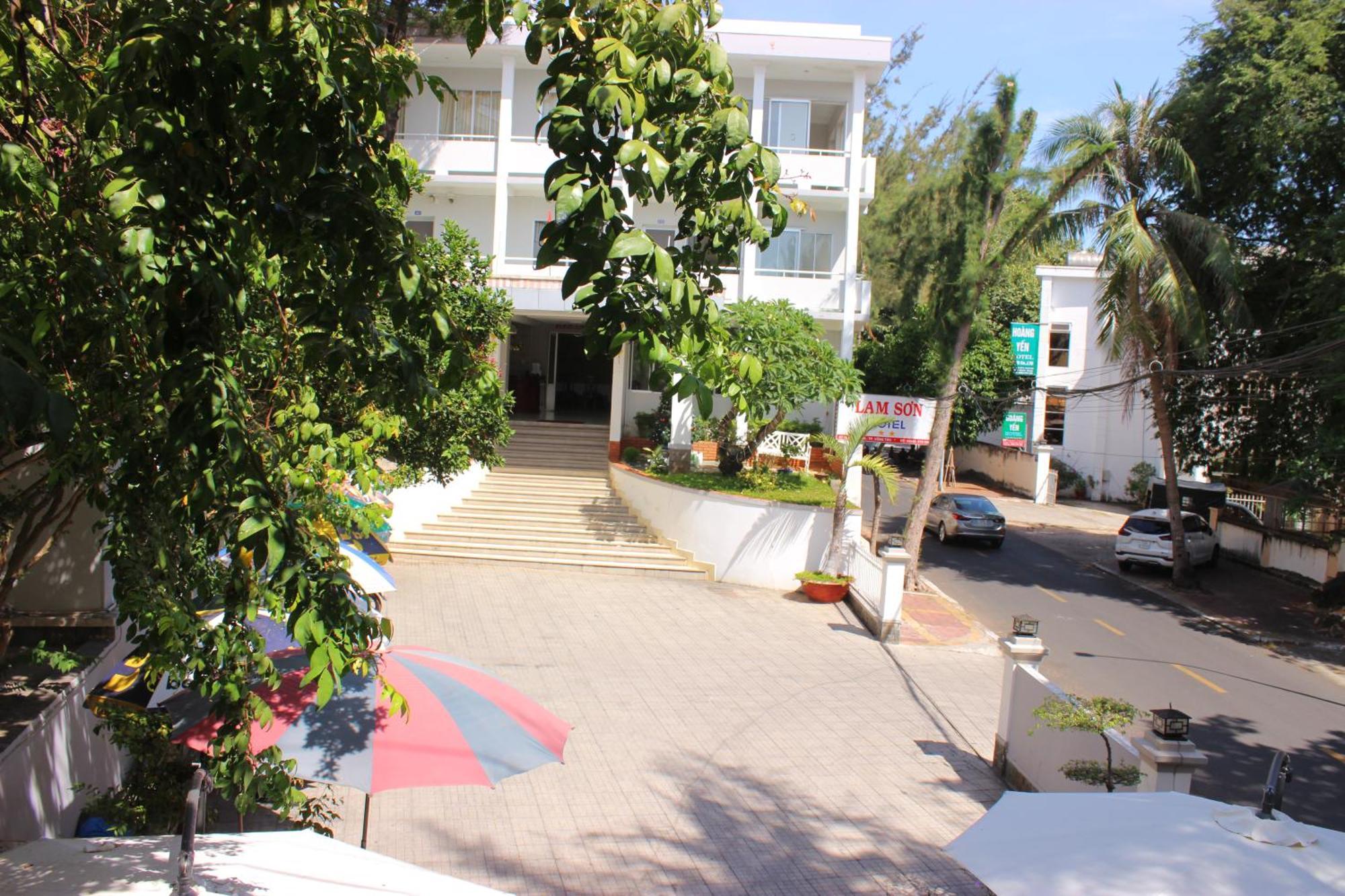 Lam Son Hotel Vung Tau
