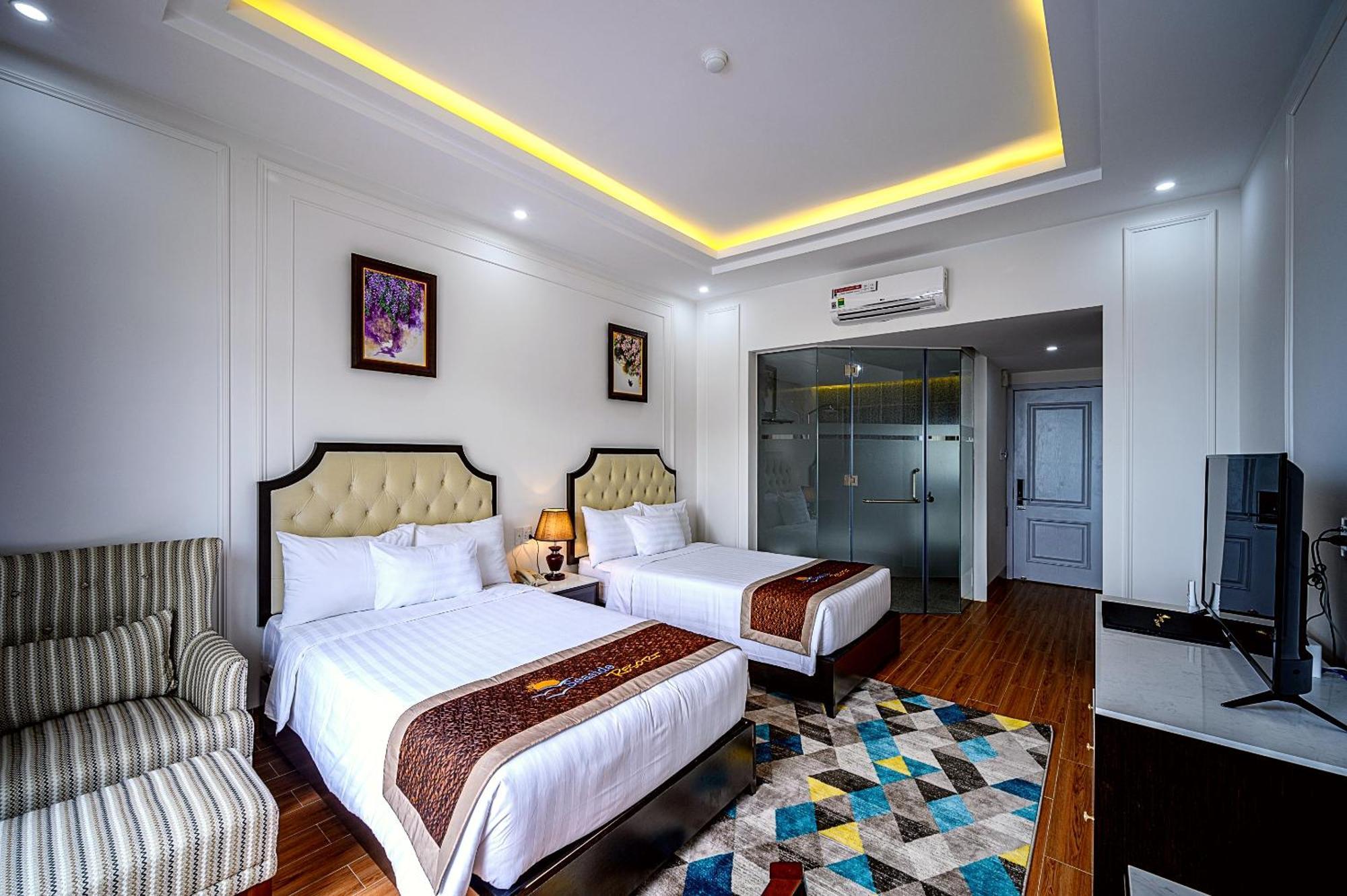 Resort Seaside Boutique 5*