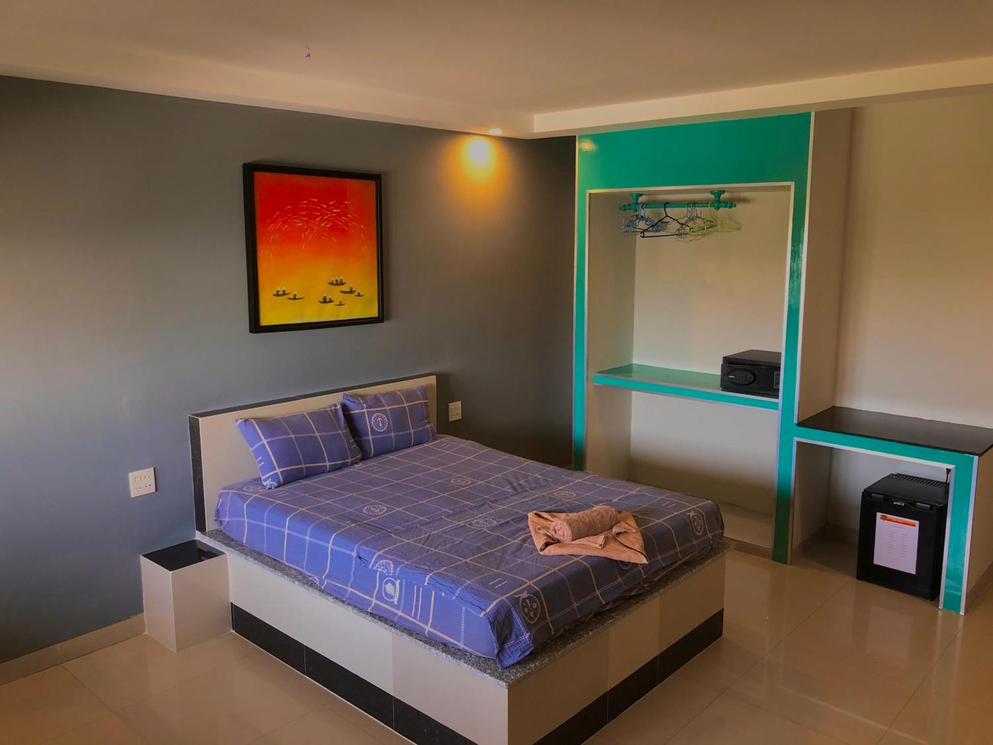 Hotel Hills Bliss Mui Ne