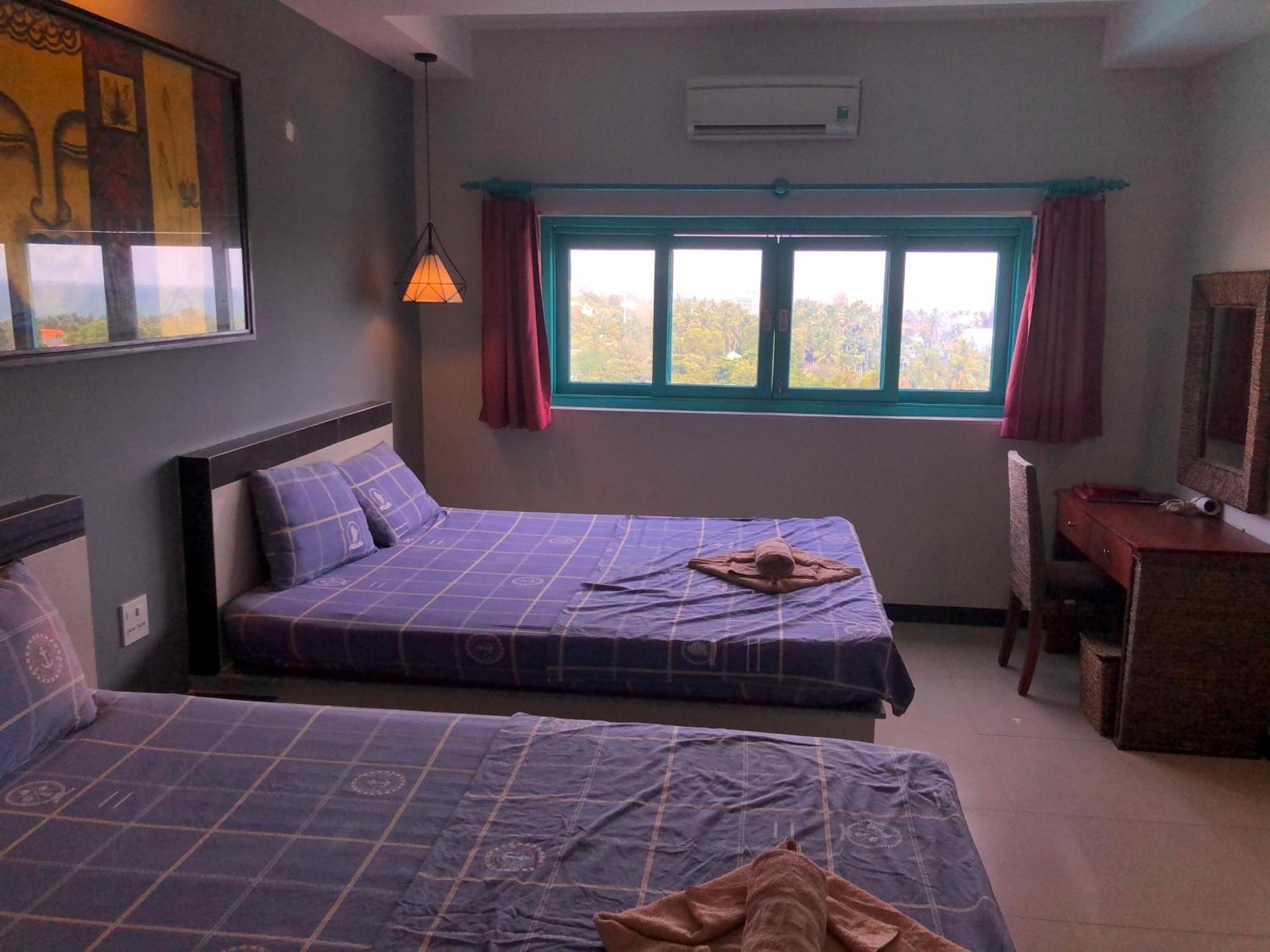 Hotel Hills Bliss Mui Ne