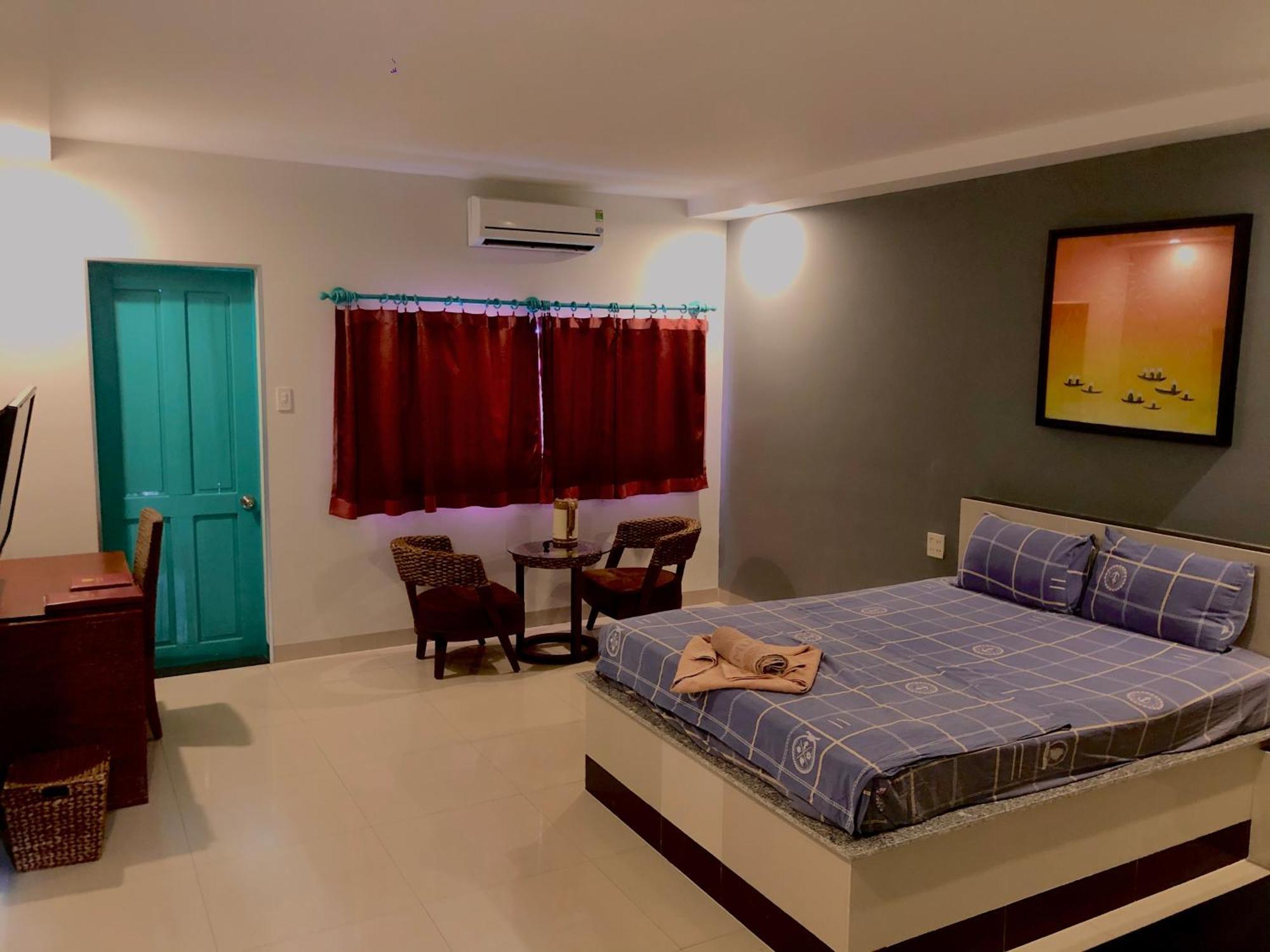 Hills Bliss 3* Mui Ne