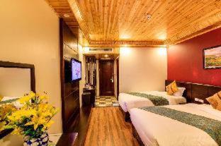 Sapa Green Hotel 4* Sa Pa