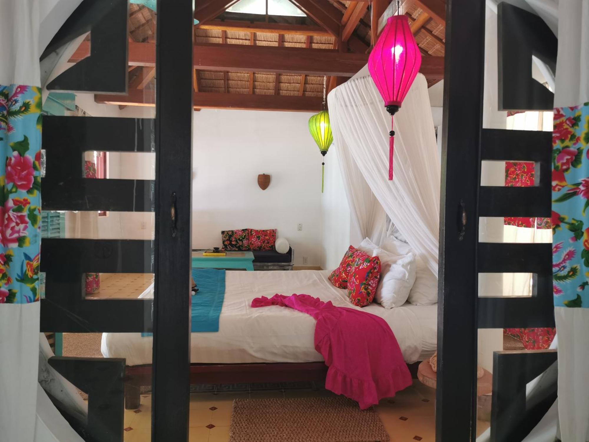 Le Domaine De Tam 4* An Hoa