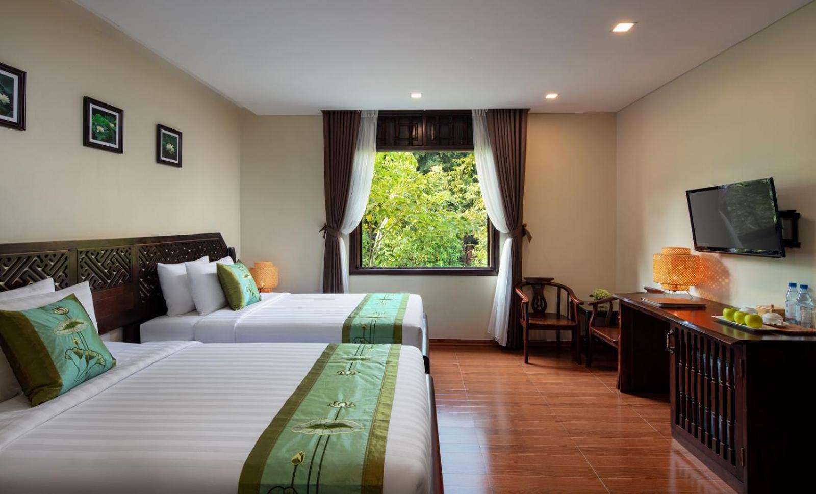 Tam Coc La Montagne & 4*