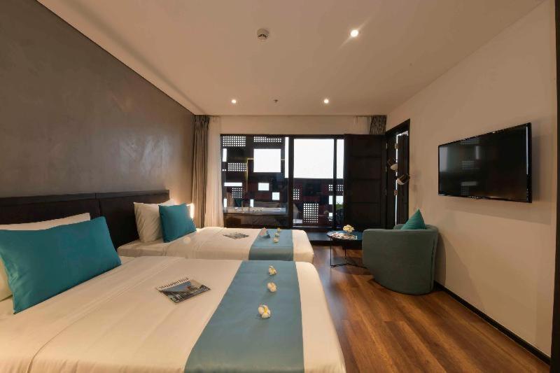 The Code & Hotel