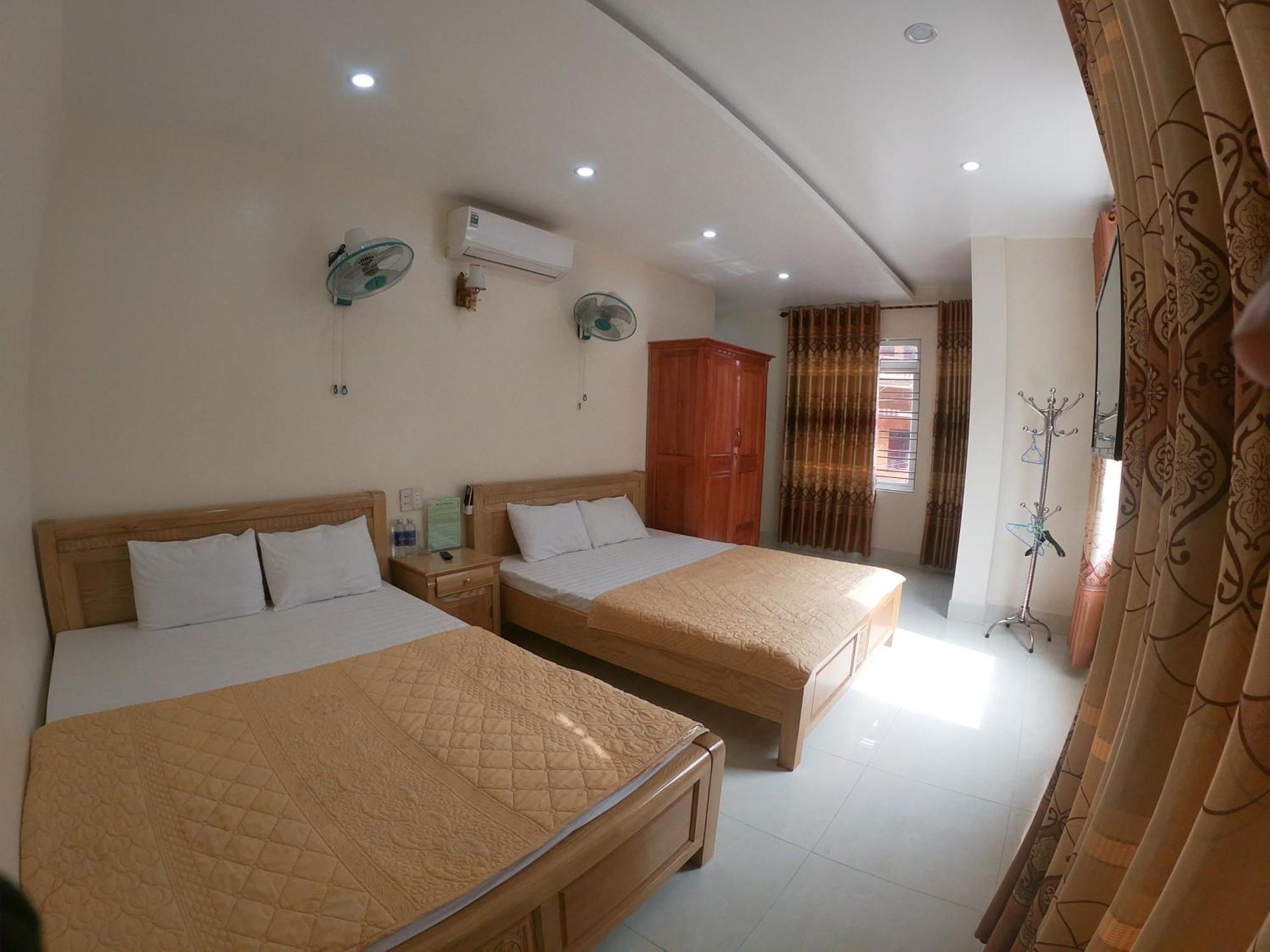 Homestay Homestay Thanh Long Chan Chau