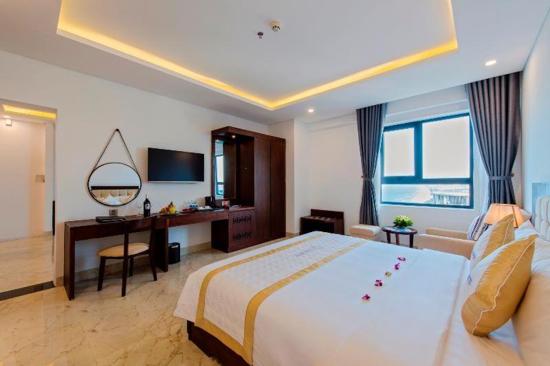 Eden Ocean View Hotel