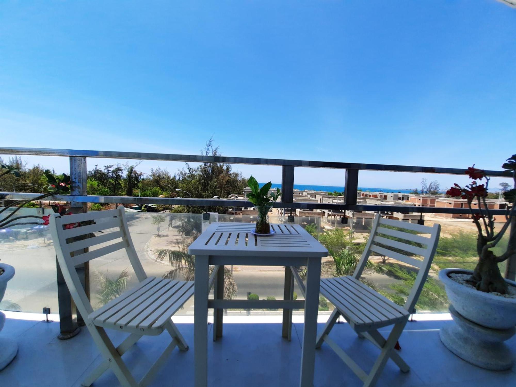 Khách sạn Khách Sạn Sunrise Ninh Thuận 3*