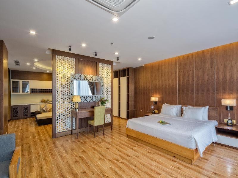 Nhu Minh Plaza 4* Da Nang