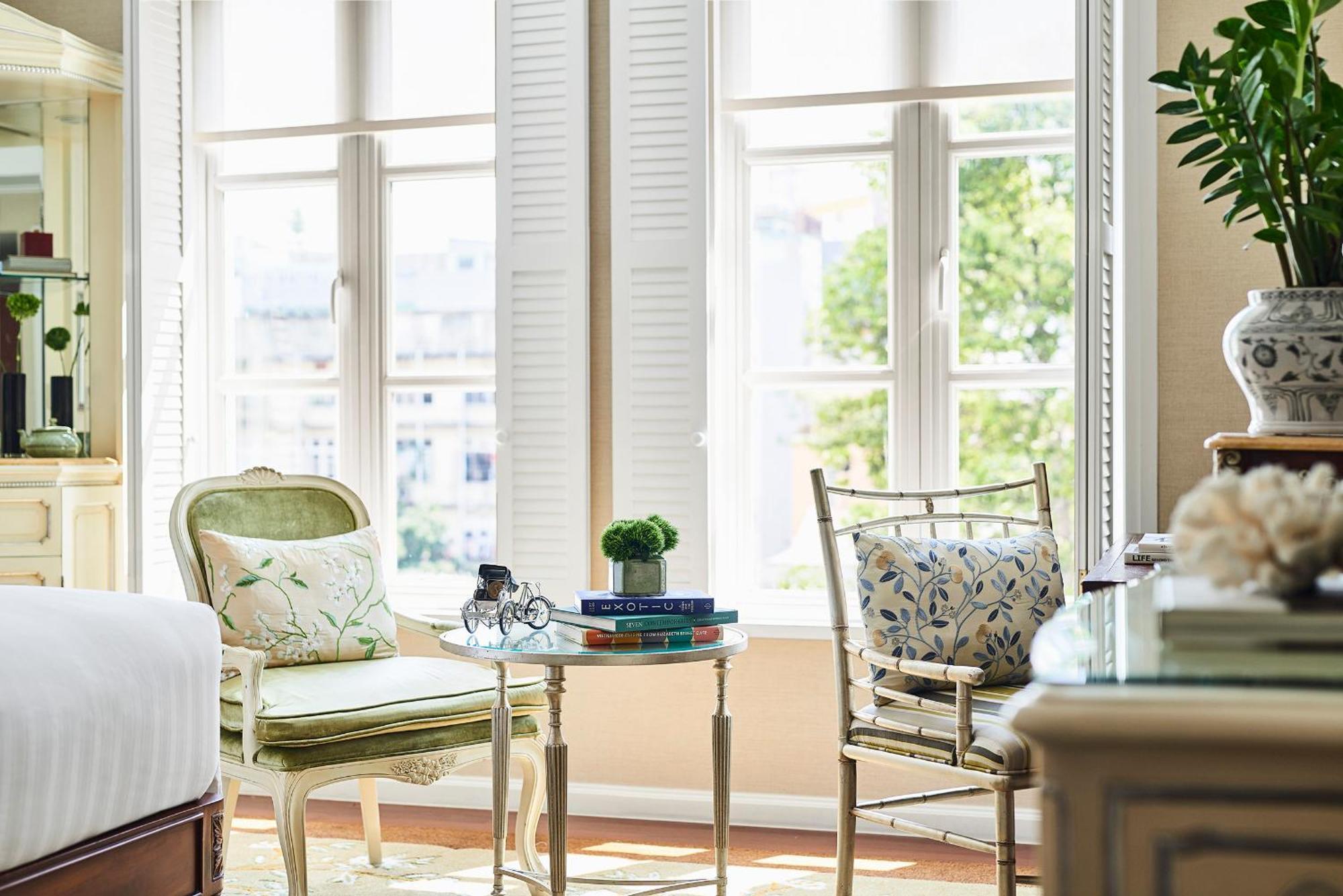 Park Hyatt Sài Gòn Khách sạn 5*
