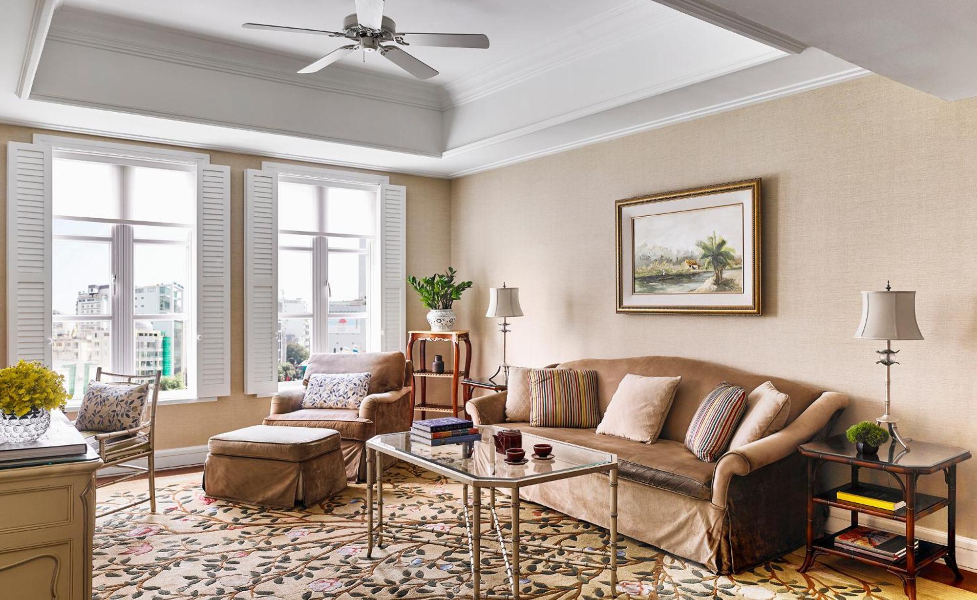 Park Hyatt Sài Gòn Khách sạn TP. Hồ Chí Minh