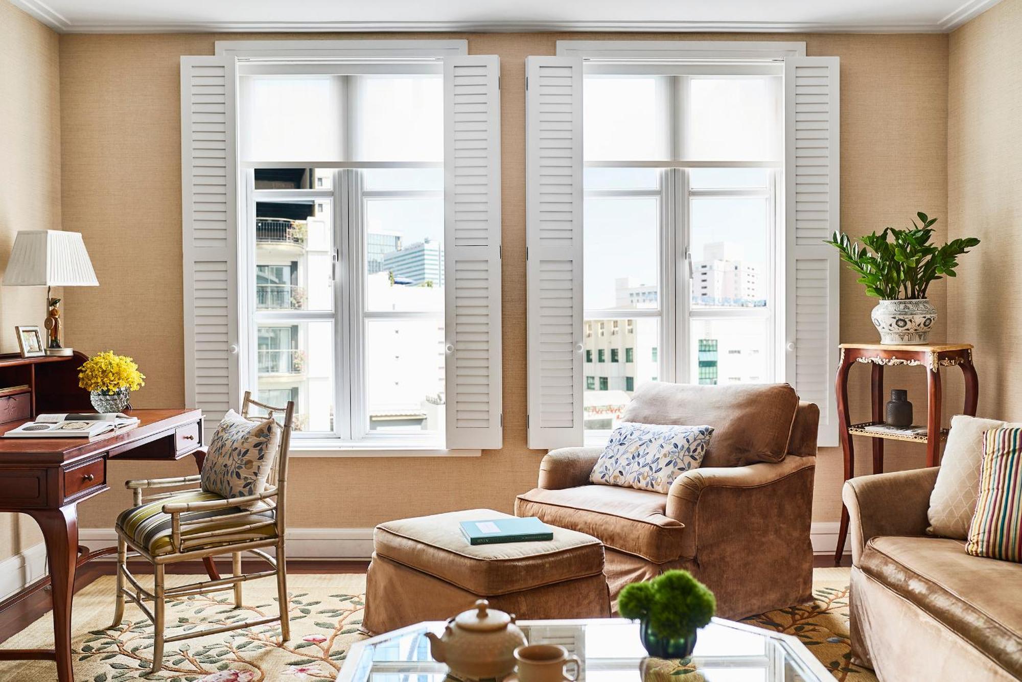 Khách sạn Park Hyatt Sài Gòn