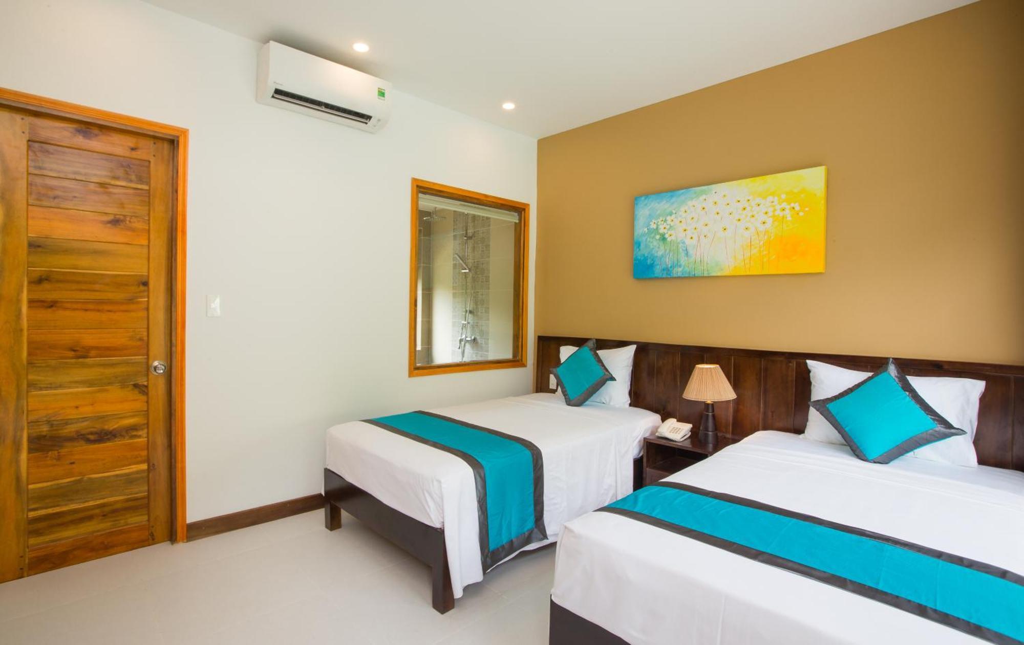 Resort Nadine &