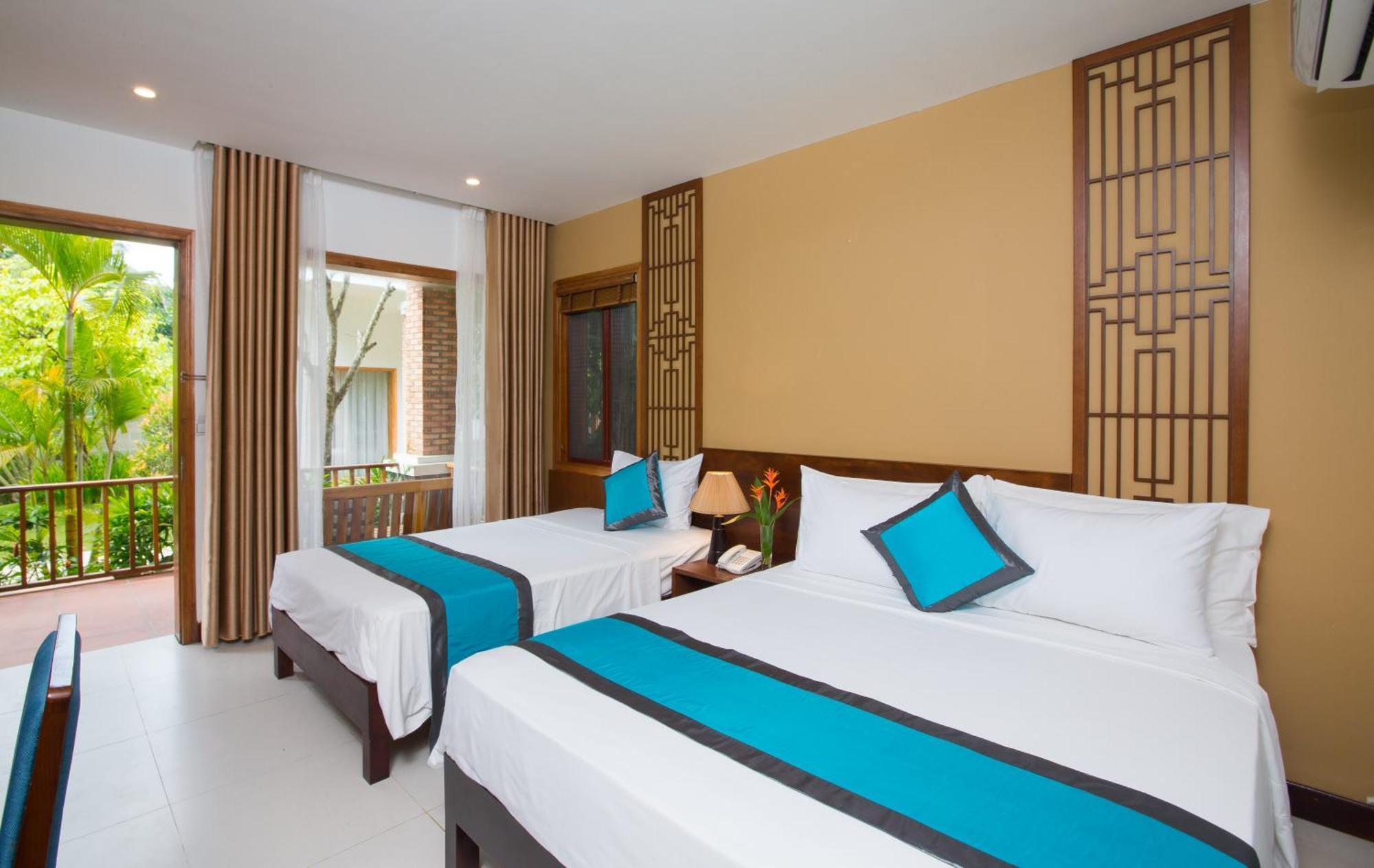 Nadine & 4* Phu Quoc