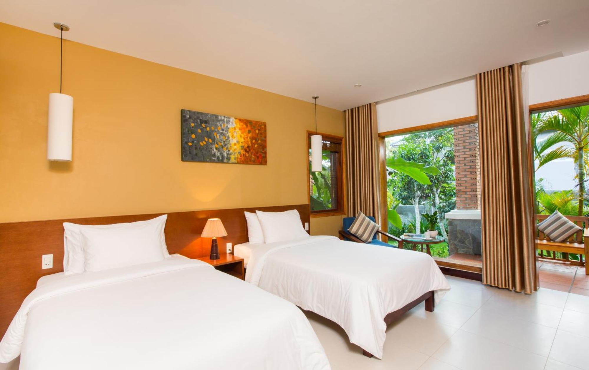 Nadine & 4* Phu Quoc