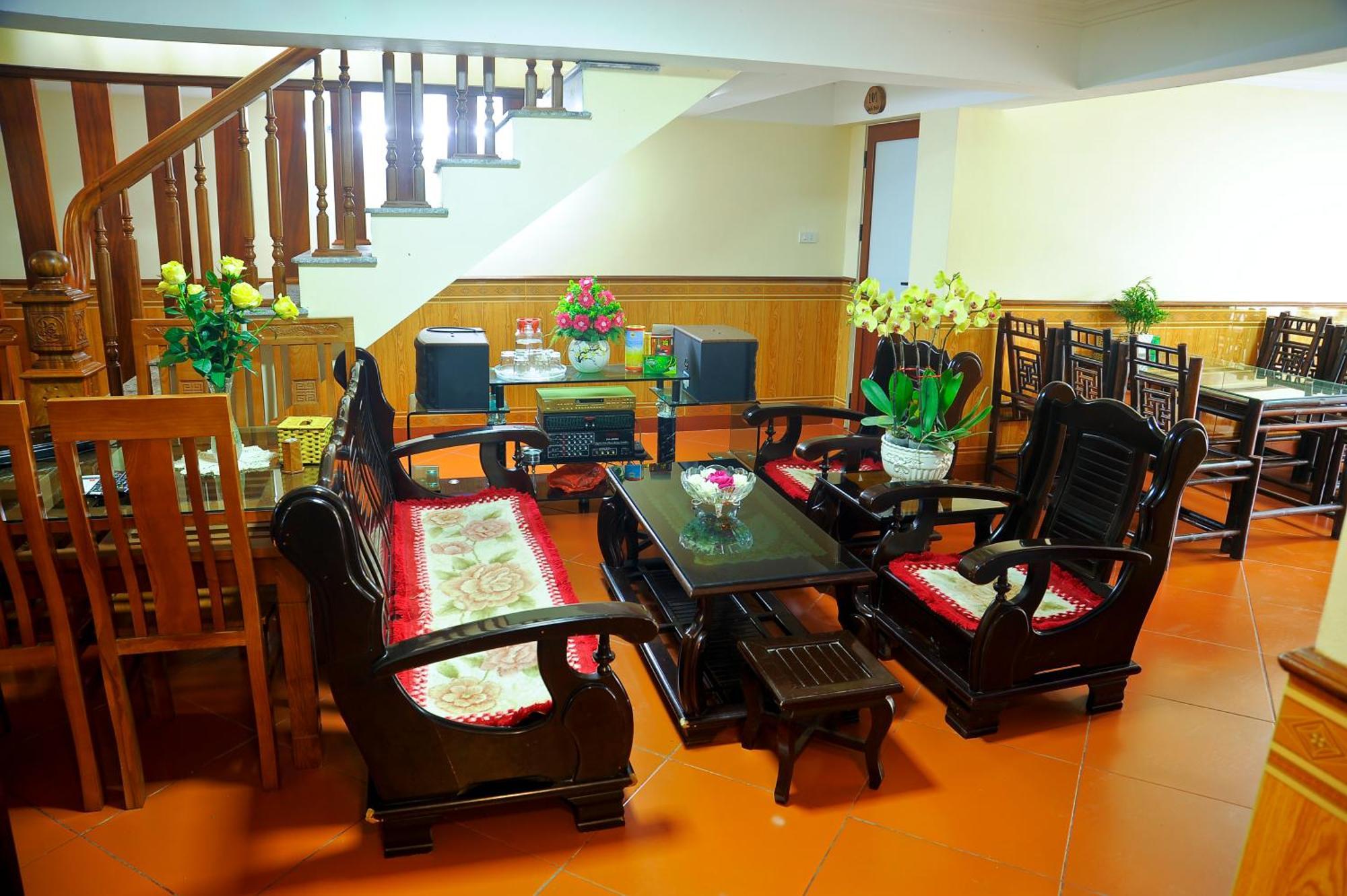 Hoang Giang Ninh Binh