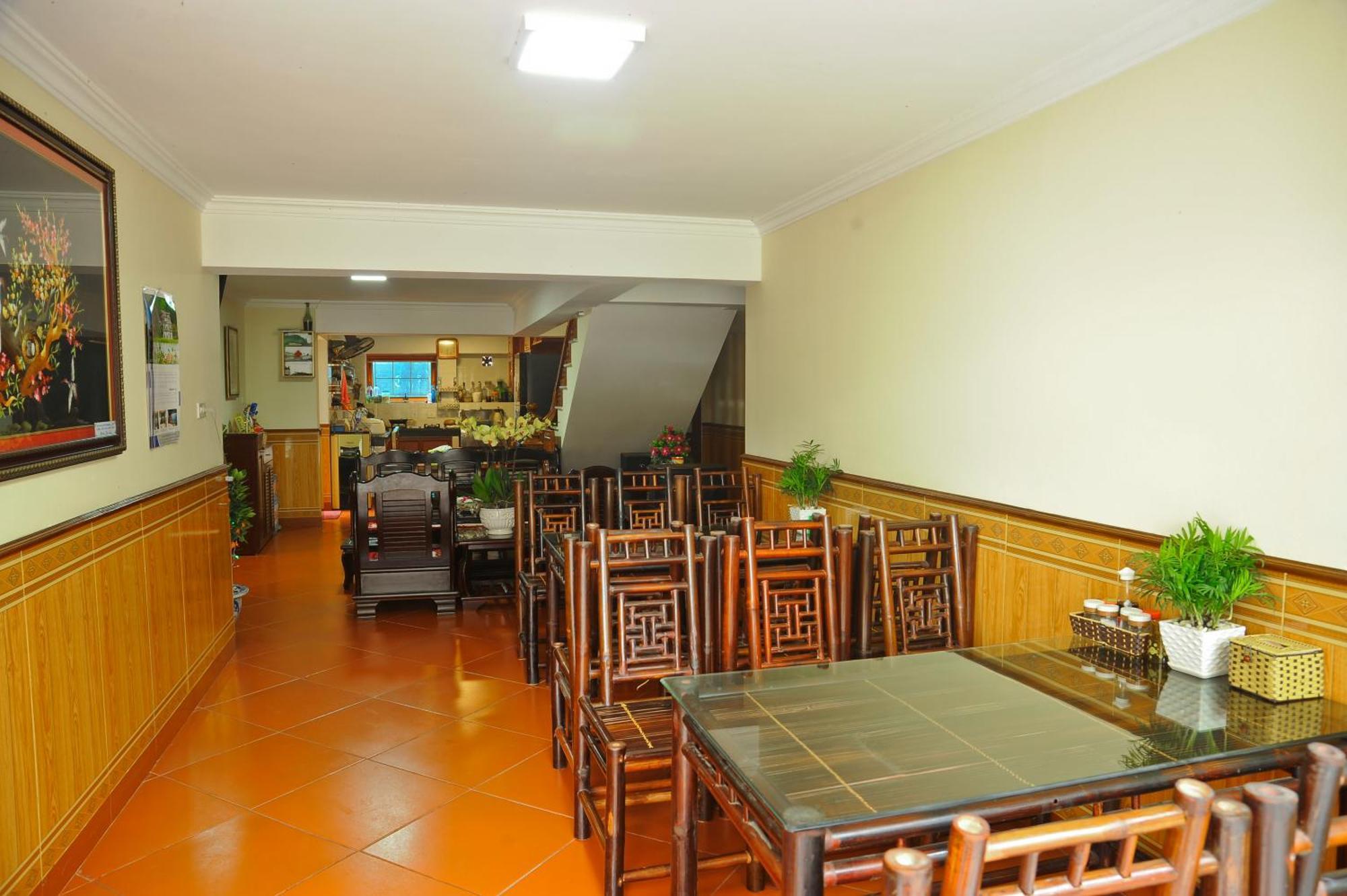 Homestay Hoang Giang