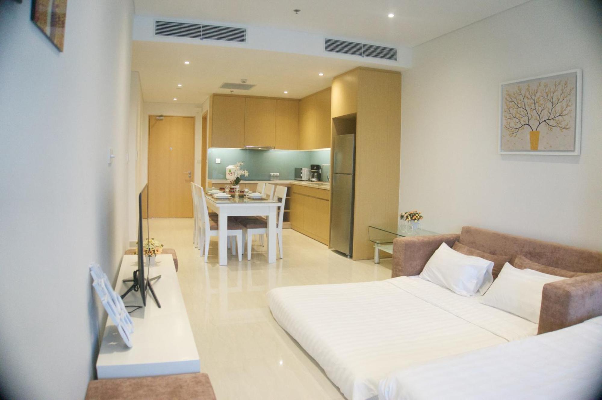Sunshine In 5* * Da Nang
