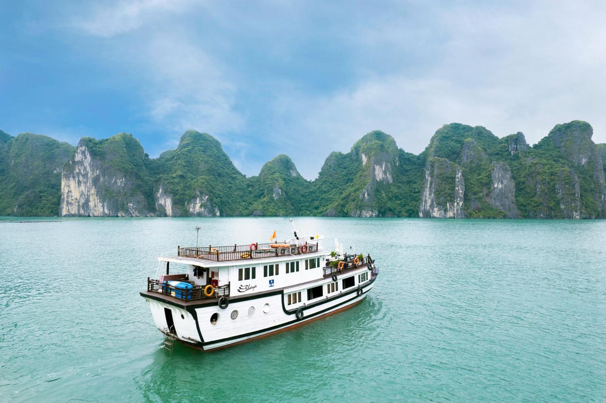 Bhaya Halong Cruises Ha Long